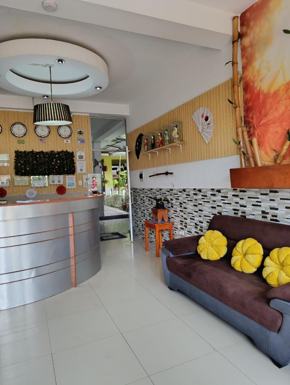 Hotel Rulman Puerto Maldonado Kültér fotó