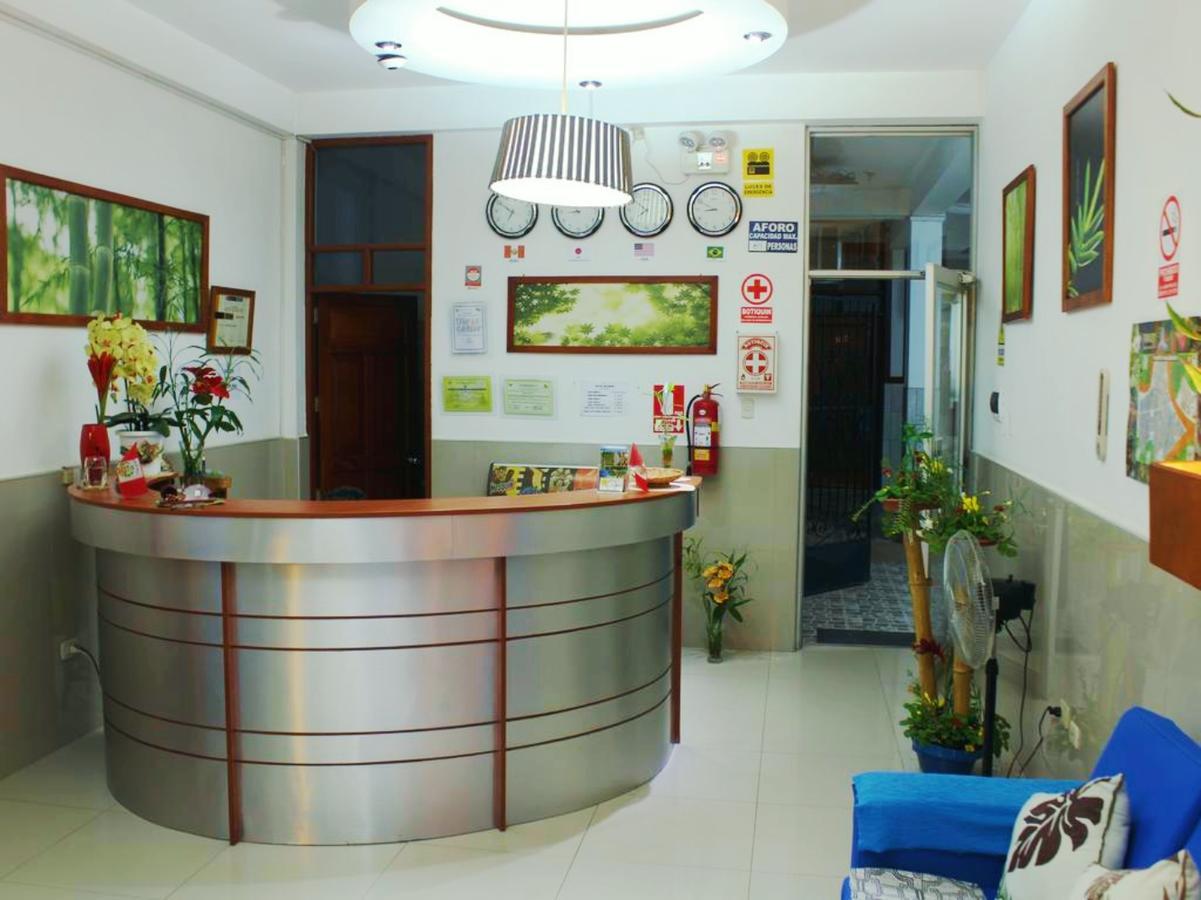 Hotel Rulman Puerto Maldonado Kültér fotó