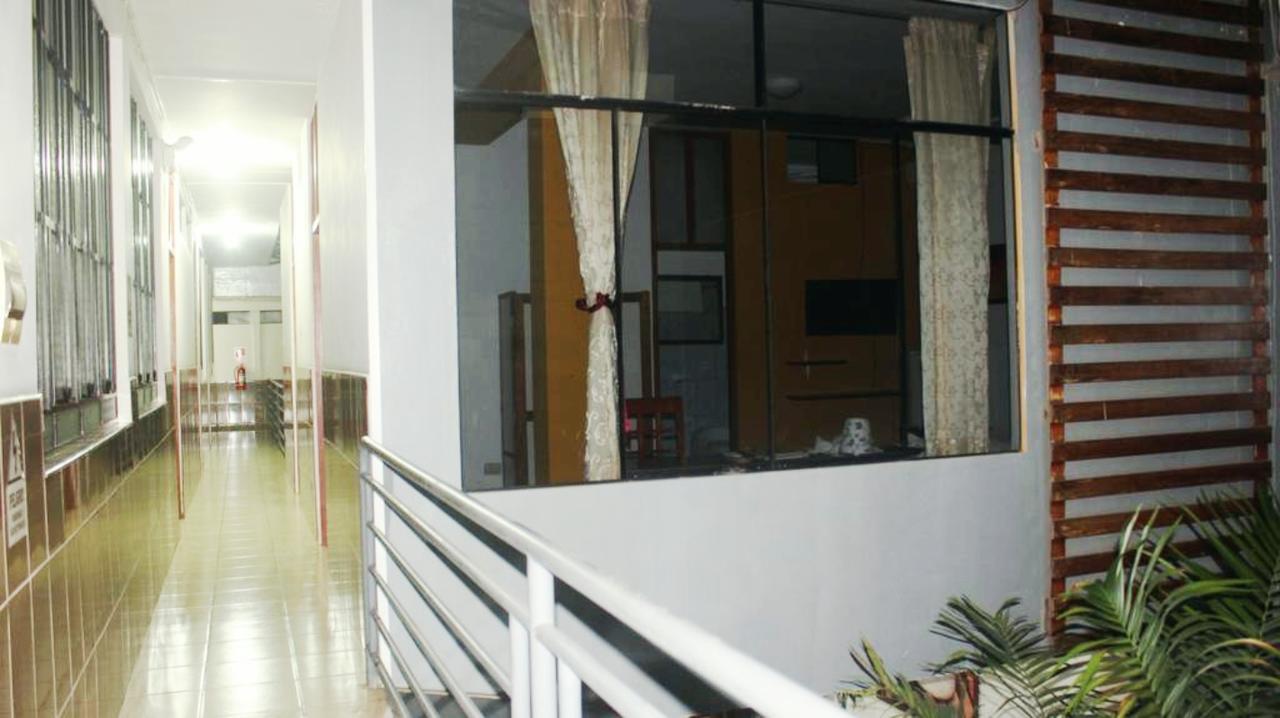 Hotel Rulman Puerto Maldonado Kültér fotó