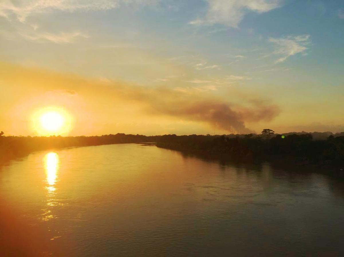 Hotel Rulman Puerto Maldonado Kültér fotó