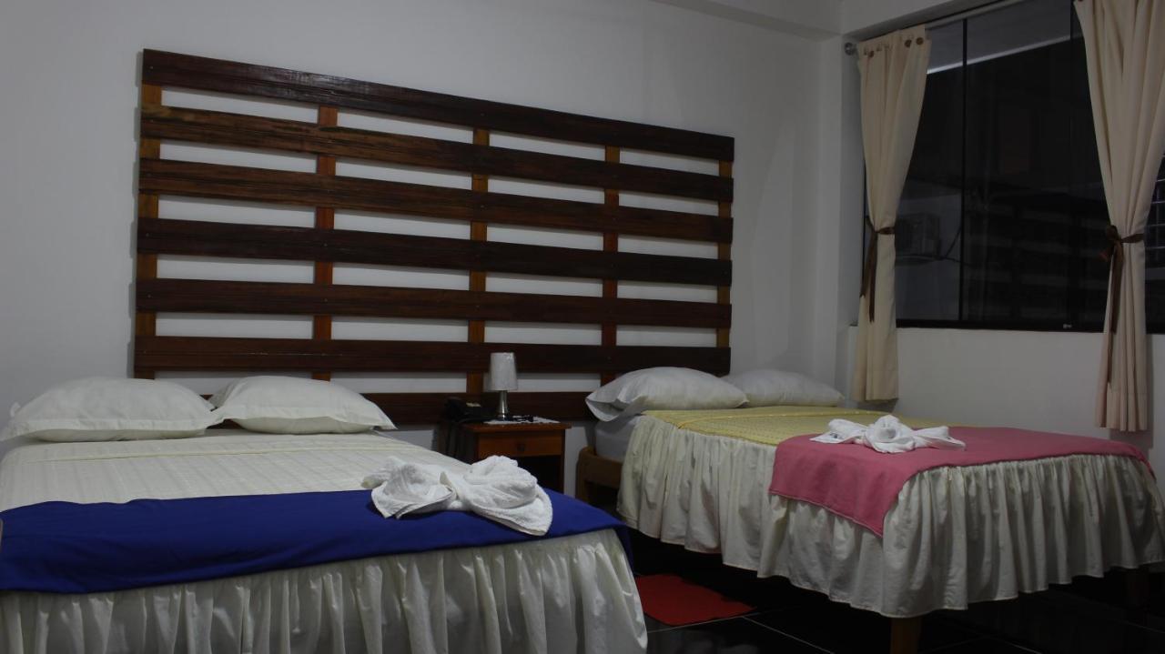 Hotel Rulman Puerto Maldonado Kültér fotó