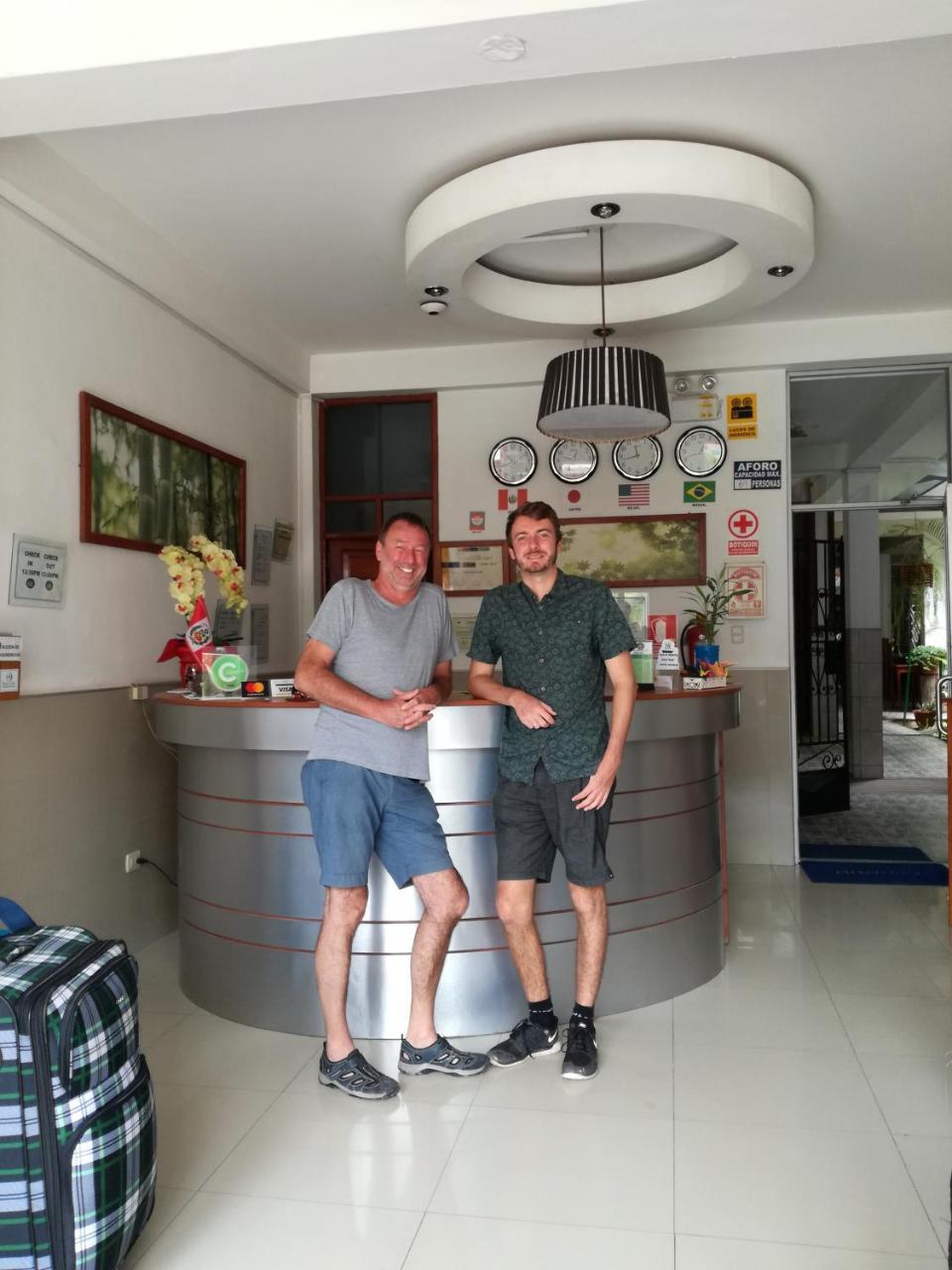Hotel Rulman Puerto Maldonado Kültér fotó