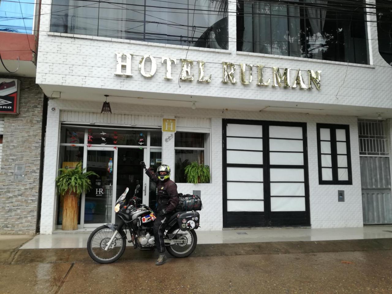 Hotel Rulman Puerto Maldonado Kültér fotó