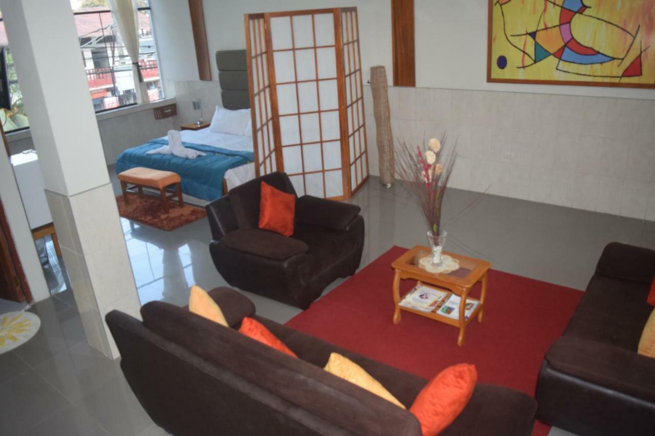 Hotel Rulman Puerto Maldonado Kültér fotó